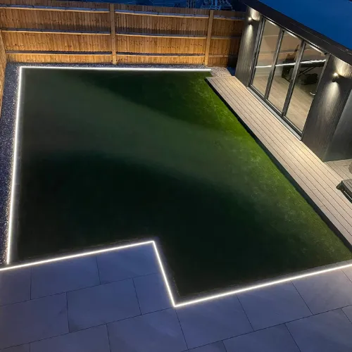 Artificial Grass & Landscaping project by GreenSmart in Maidstone